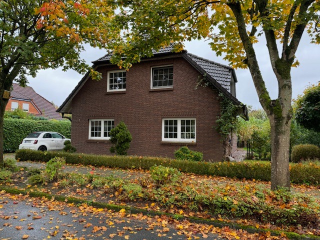 Einfamilienhaus in Zetel zentral gelegen zu verkaufen