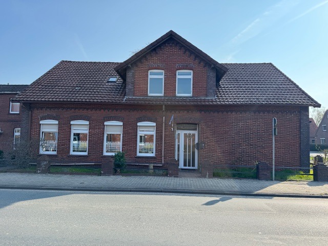 Oberwohnung ab sofort zu vermieten in Varel/Langendamm