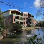 Wohnung im Vareler Villenviertel zu verkaufen 1 OG